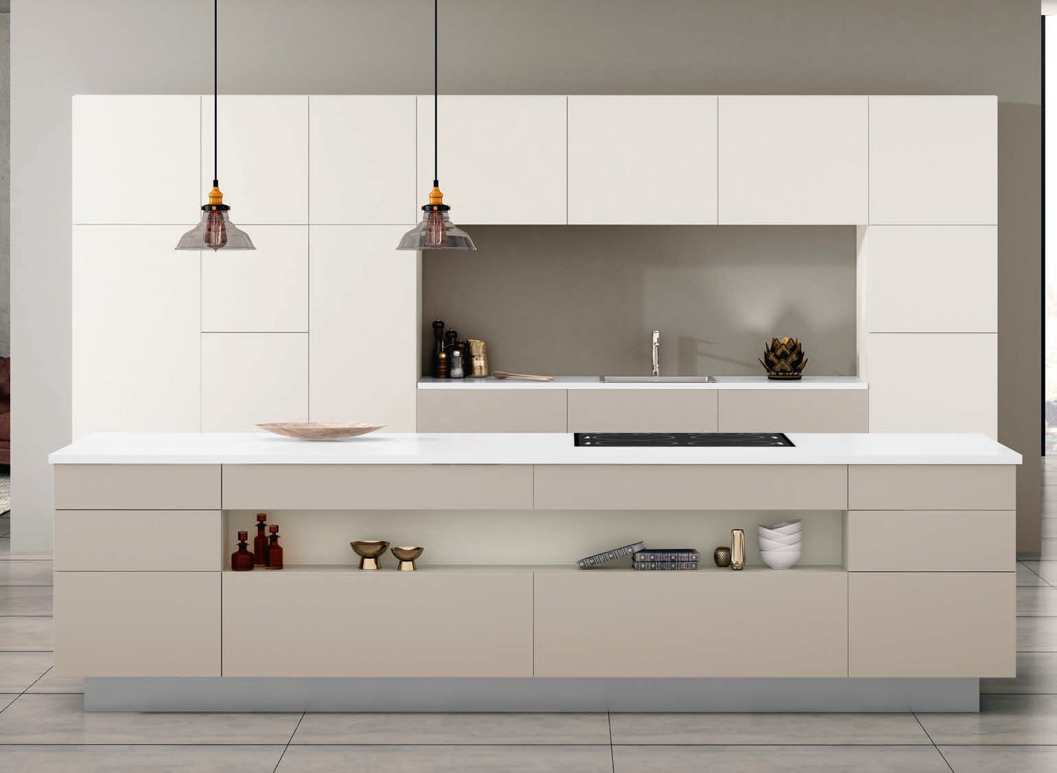 Photorealistic render created in Furix